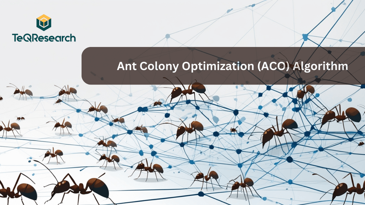 Ant Colony Optimization