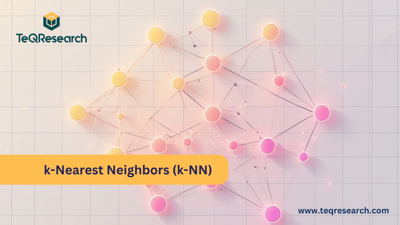 k-Nearest Neighbors
