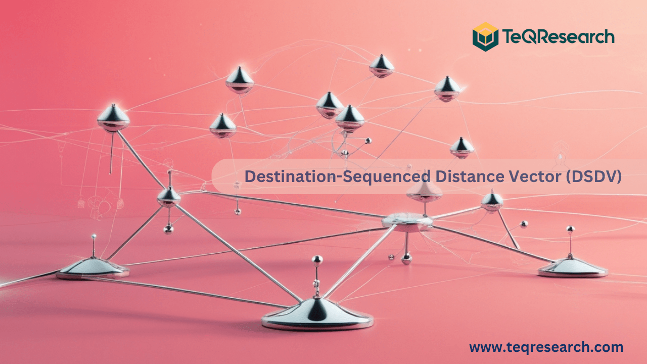 Destination Sequenced Distance Vector