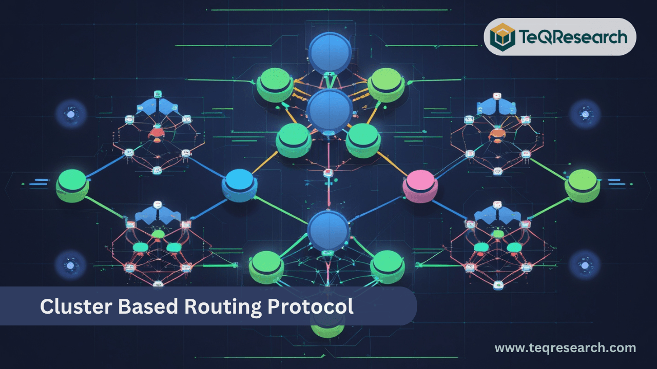 Cluster Based Routing Protocol