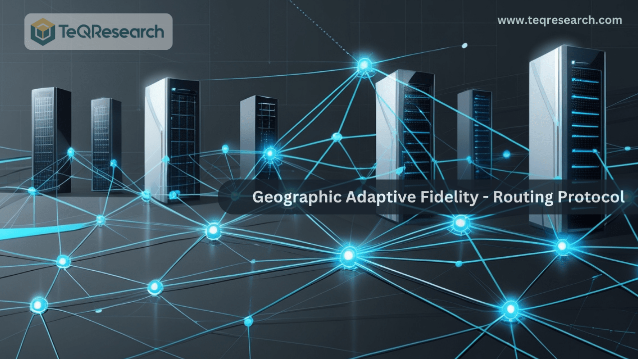 Geographic Adaptive Fidelity