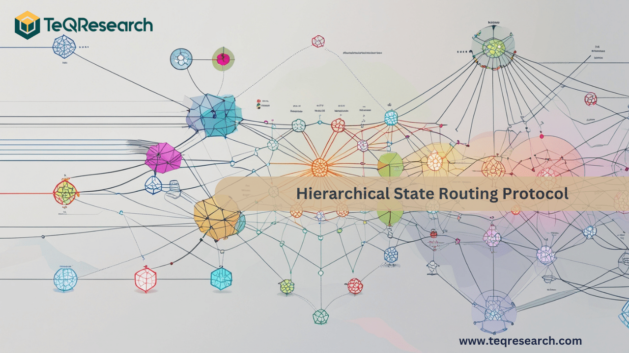 Hierarchical State Routing