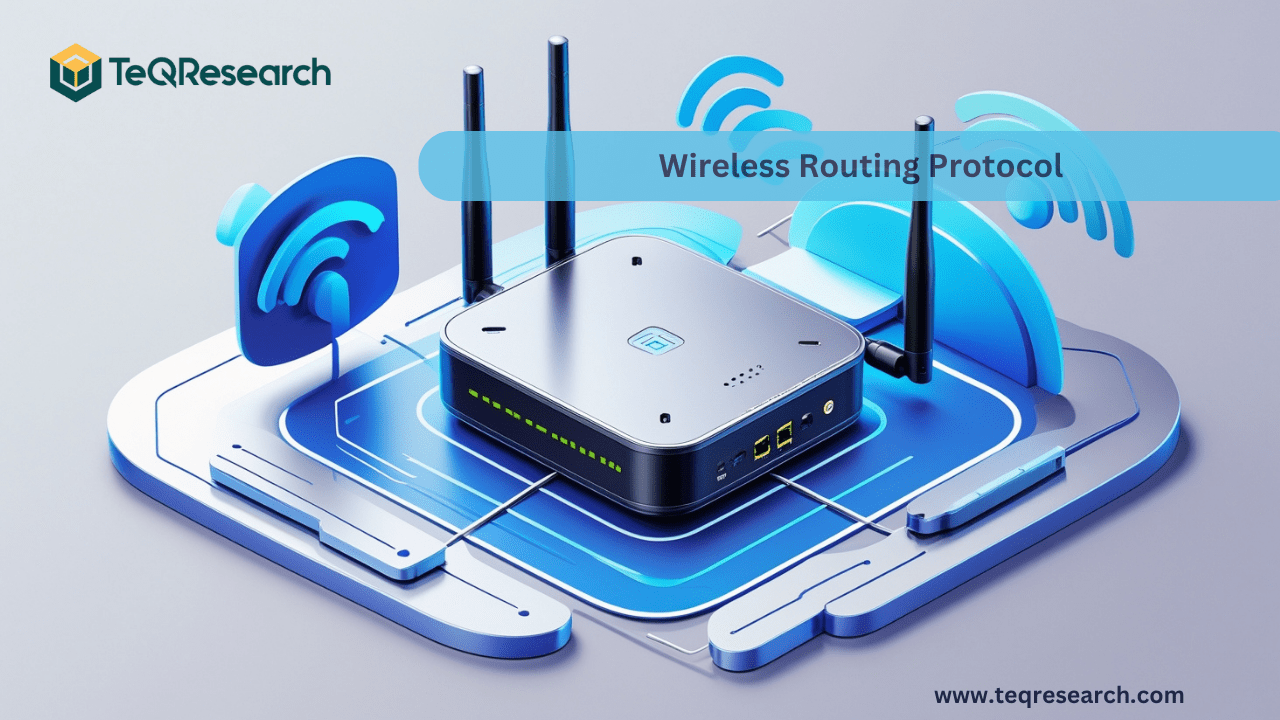 Wireless Routing Protocol