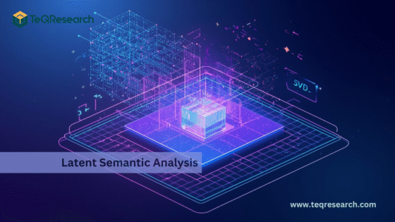 Latent Semantic Analysis