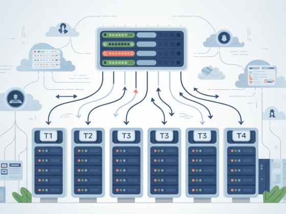 Opportunistic Load Balancing