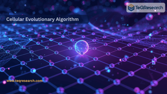 Cellular Evolutionary Algorithm