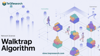 Walktrap Algorithm