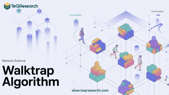 Walktrap Algorithm