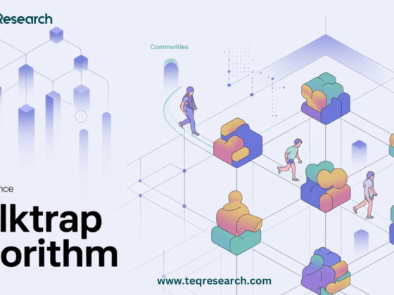 Walktrap Algorithm