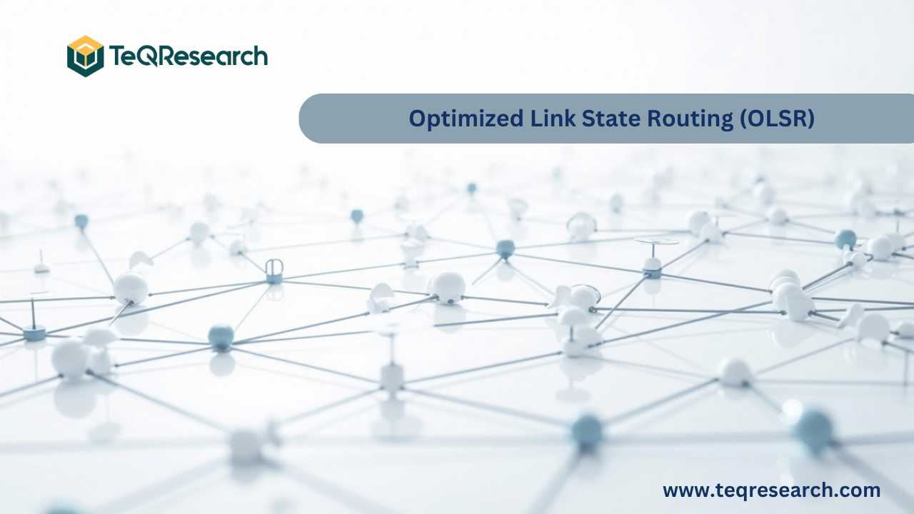 Optimized Link State Routing