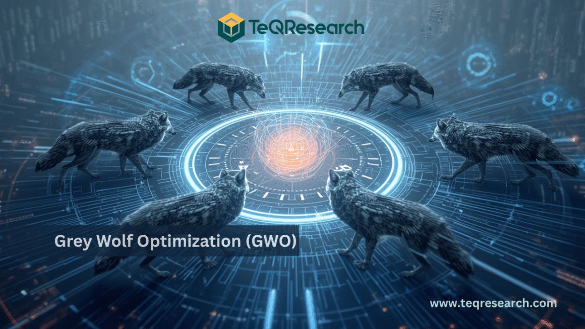 Grey Wolf Optimization