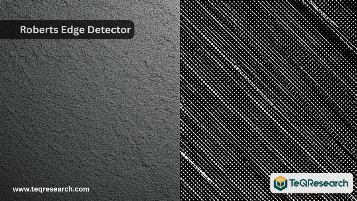 Roberts Edge Detector