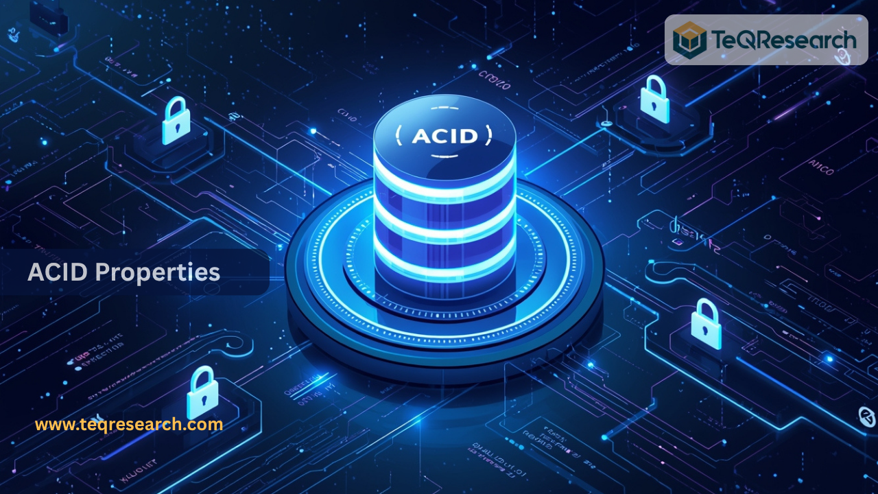 ACID Properties Explained for Reliable Databases