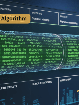 Signature Based IDS Algorithm